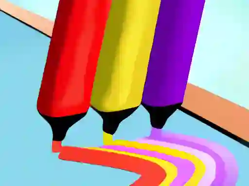 Spel Draw Brush Running online
