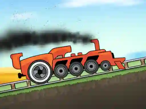 Spel Train Racing online