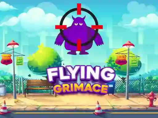 Spel Flying Grimace online