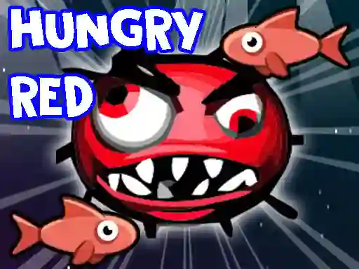 Spel Hungry Red online