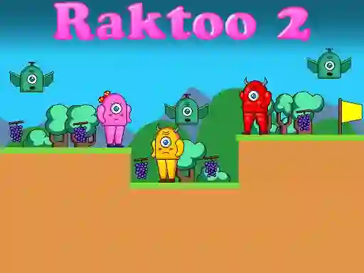 Spel Raktoo 2 online