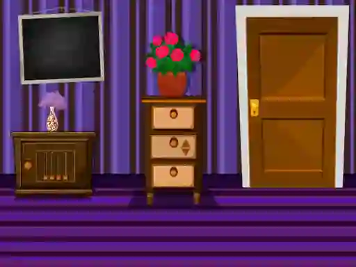 Spel Professor House Escape online