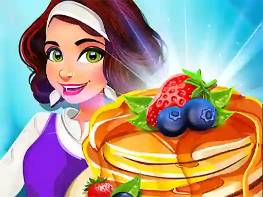 Spel My Cooking Restaurant online