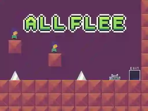 Spel All Flee online