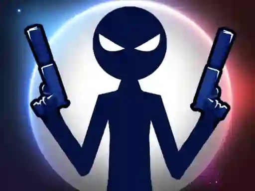 Spel Stickman Adventure online
