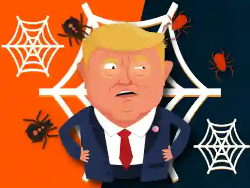 Spel Spider Trump online