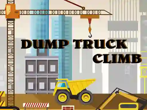 Spel Dump Truck Climb online