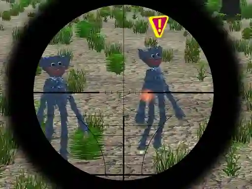 Spel Squid Poopy Sniper online