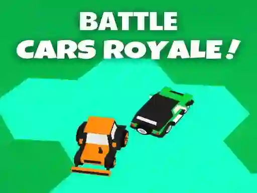Spel Battle Cars Royale online
