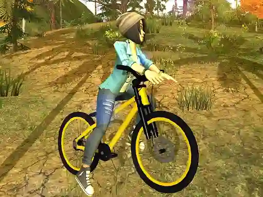 Spel BMX Offroad Trial Stunts online
