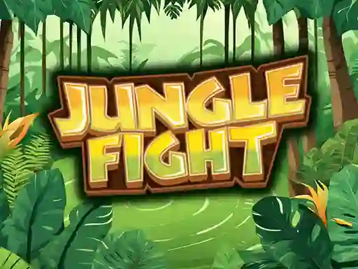 Spel Jungle Fight online