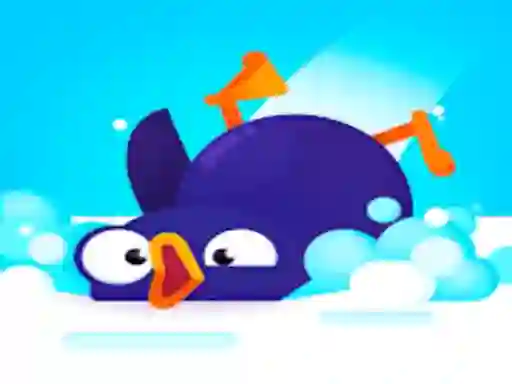 Spel Fast penguin go online