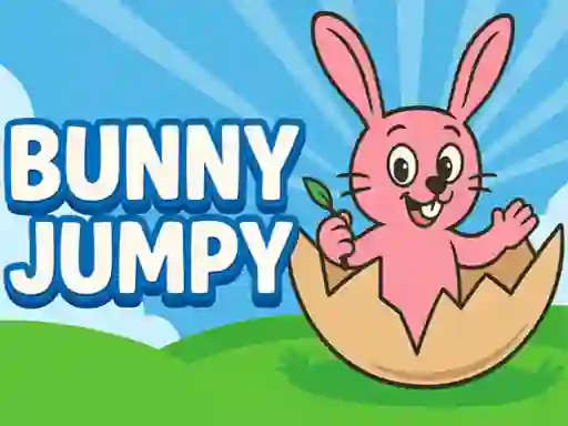 Spel Bunny Jumpy online