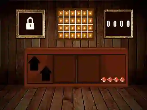 Spel Chalet Escape online