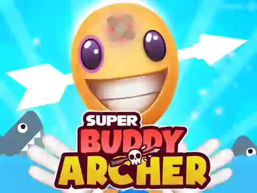 Spel Super Buddy Archer online