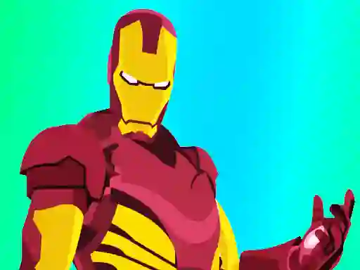 Spel Iron man online