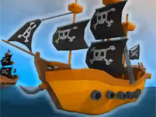 Spel Warship Battle online