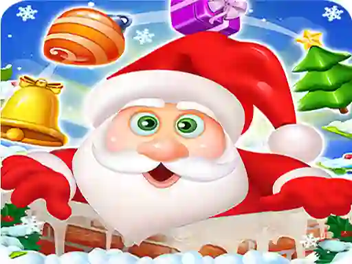 Spel Jungle Adventure 2021 Santa world online
