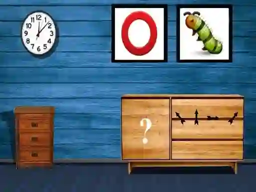 Spel Azure House Escape online