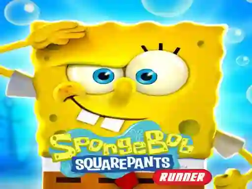 Spel SpongeBob SquarePants Runner online
