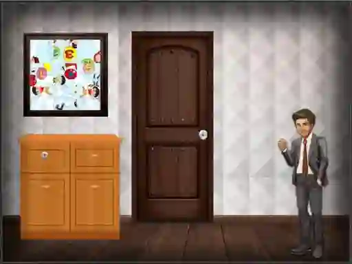 Spel Amgel Easy Room Escape 84 online