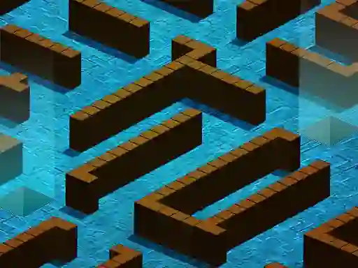 Spel Maze rush online