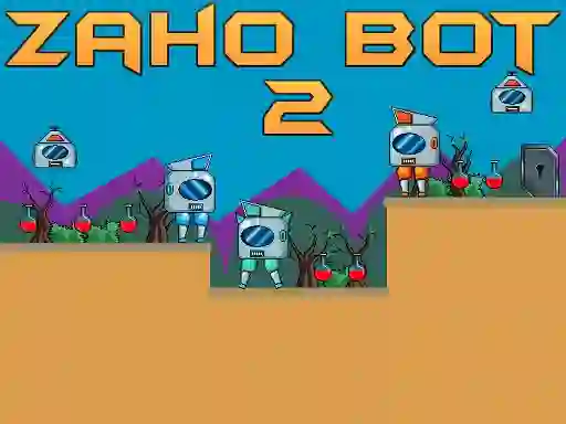 Spel Zaho Bot 2 online