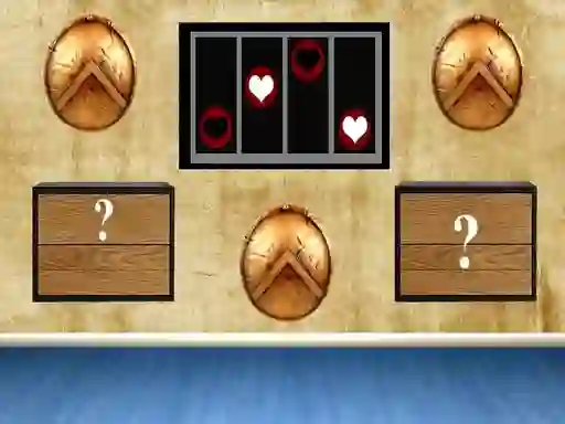 Spel Shield House Escape online