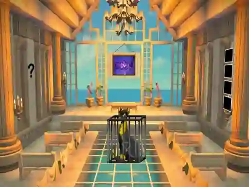 Spel Rescue The Egyptian Cat online