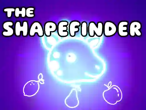 Spel Shapefinder online