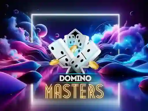 Spel Domino Masters online