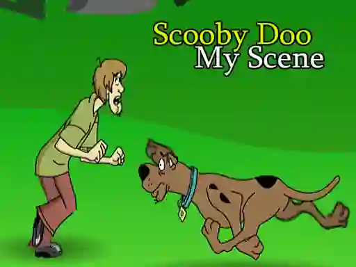 Spel Scooby Doo My Scene online