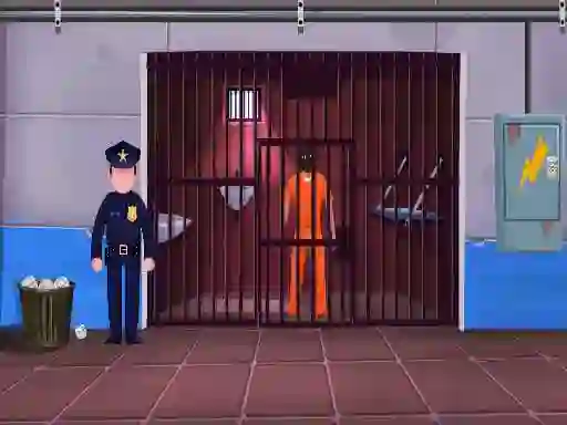 Spel Escape From Prison online