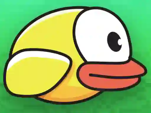 Spel Flappy bird html5 online