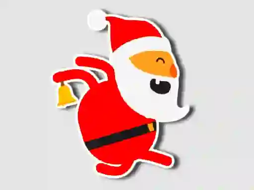 Spel Santa Claus Rush online