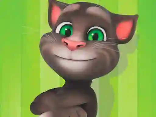 Spel Flappy Talking Tom Mobile online