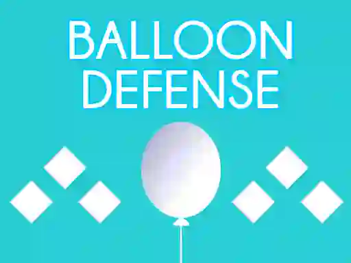 Spel Balloon Defense online