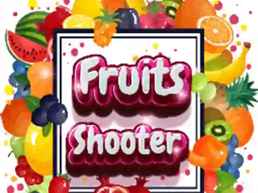 Spel Fruits Shooter online
