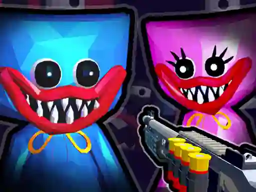 Spel Huggy Wuggy Shooter online