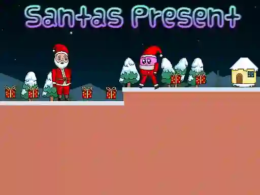 Spel Santas Present online