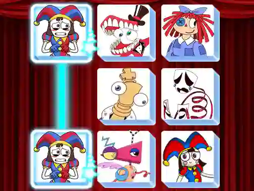 Spel Digital Circus Connect online