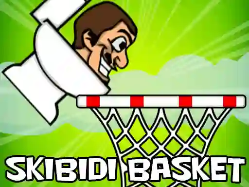 Spel Skibidi Basketball online