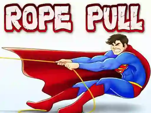 Spel Rope-Pull Tug War online