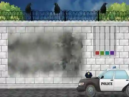 Spel Jail Break Escape online