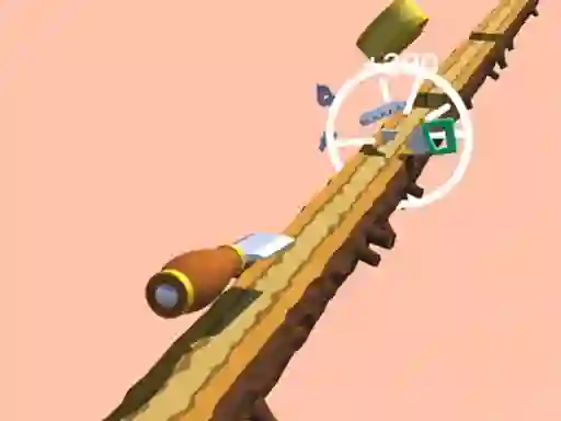 Spel Spiral Rush online