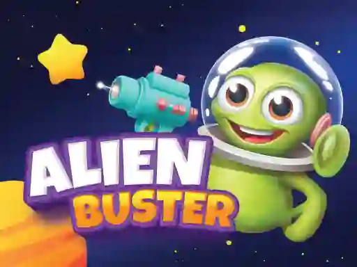 Spel Alien Buster online