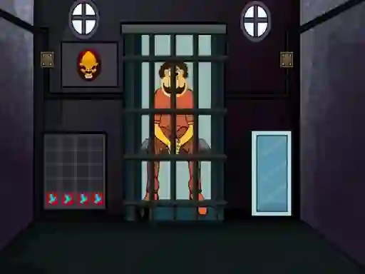 Spel Old Prisoner Escape online