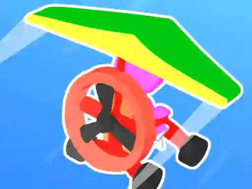 Spel Through the Clouds online