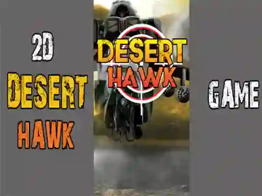 Spel Desert Hawk online