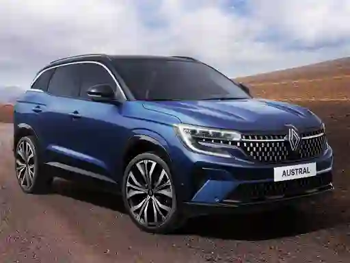 Spel Renault Austral Puzzle online